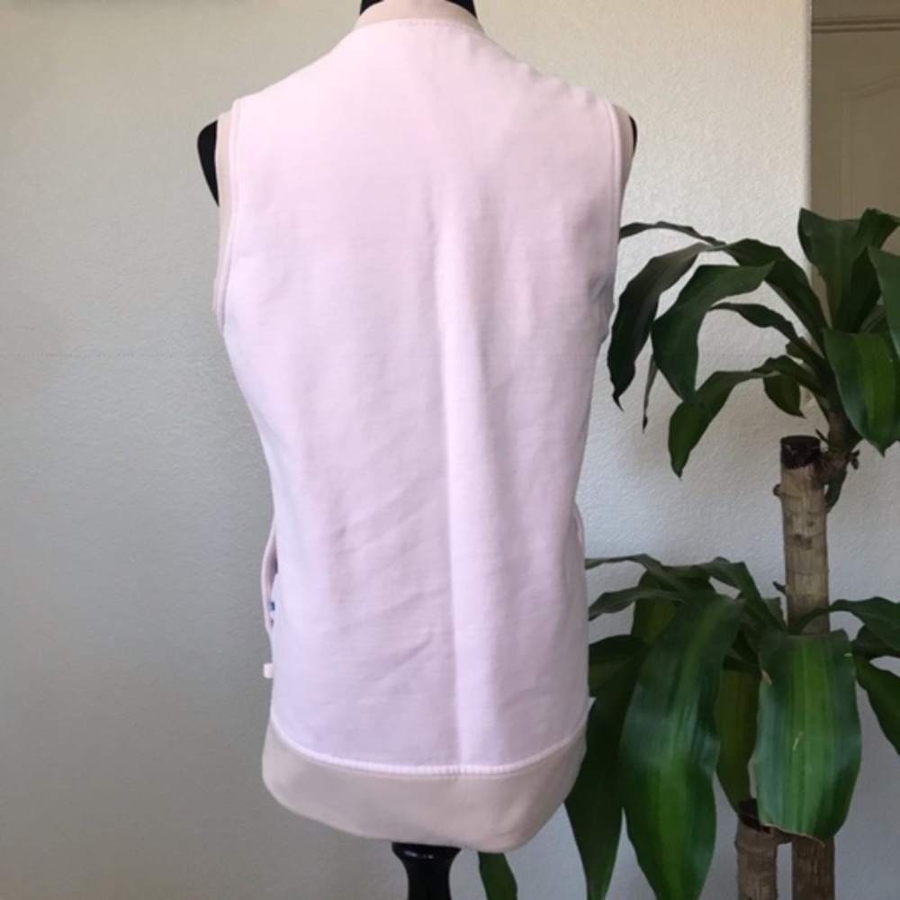 Lululemon Departure Vest - Parfait Pink / Naked - Picture 9 of 11
